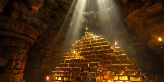 Rüyada Altın Gömü Bulmak Ne Anlatıyor?