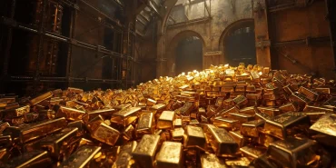 Rüyada Altın Dökmek Ne Anlatıyor?