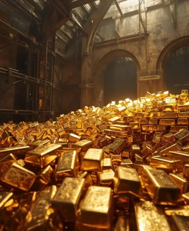 Rüyada Altın Dökmek Ne Anlatıyor?