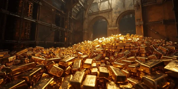 Rüyada Altın Çalmak Ne Anlatıyor?