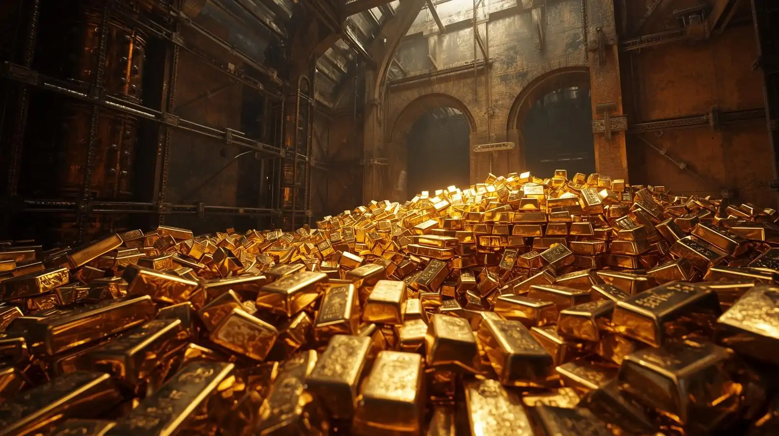 Rüyada Altın Dökmek Ne Anlatıyor?