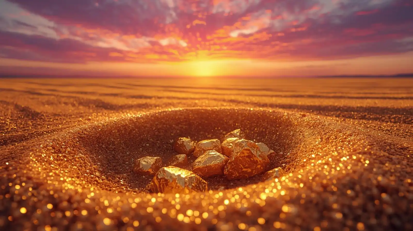 Rüyada Altın Gömü Bulmak Ne Anlatıyor?