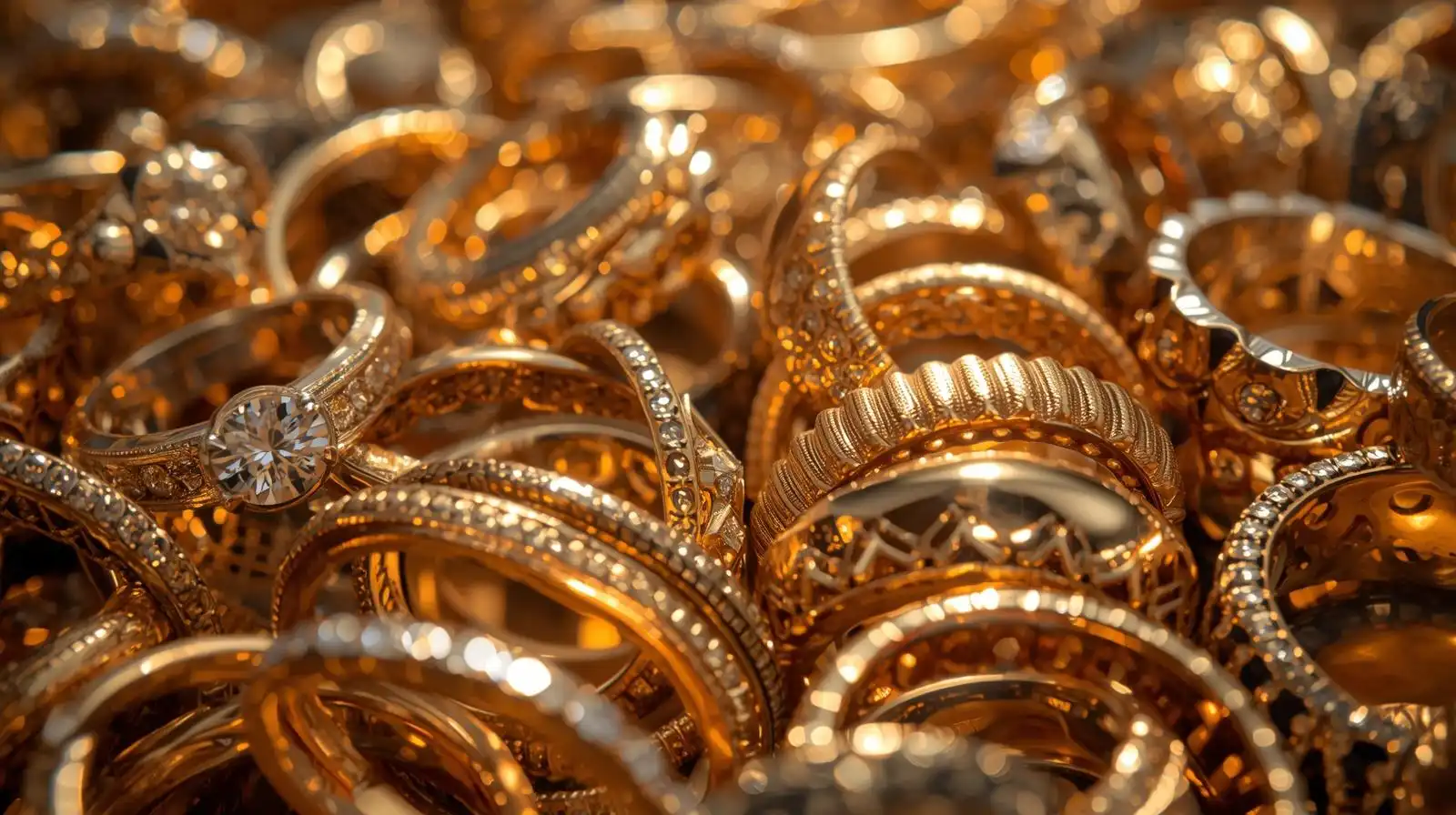 Rüyada Altın Dökmek Ne Anlatıyor?