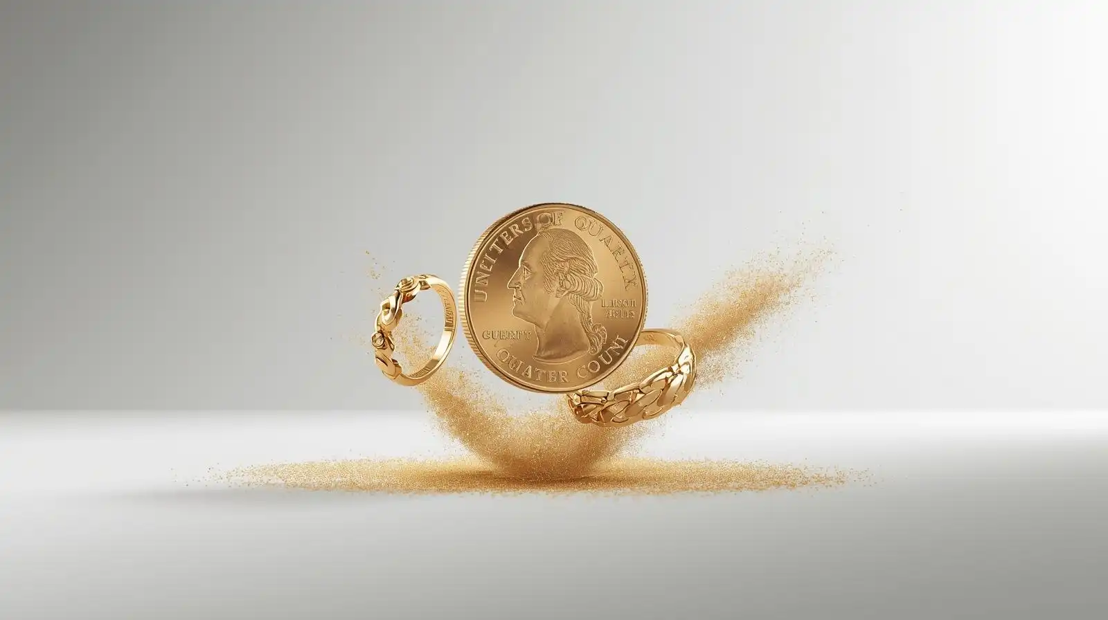 Rüyada Altın Para Görmek