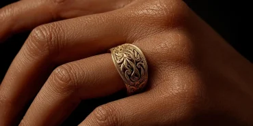 Rüyada altın takmak