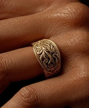 Rüyada altın takmak