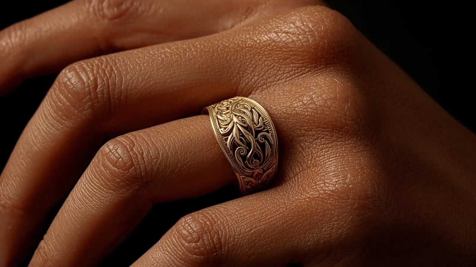 Rüyada altın takmak