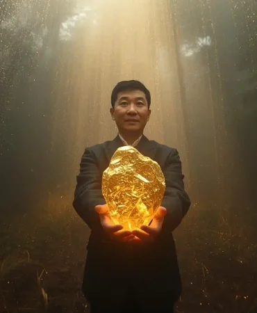 Rüyada Altın Saklamak Ne Anlama Gelir?