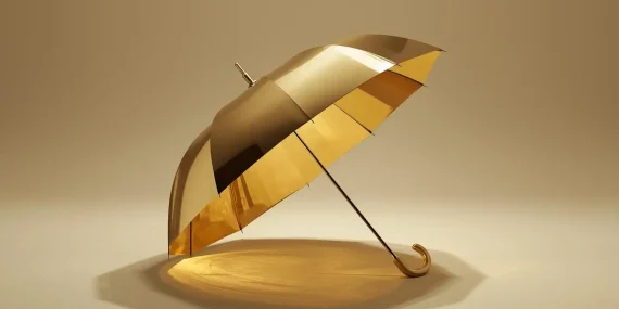 Rüyada Altın Şemsiye Görmek Ne Anlatıyor?