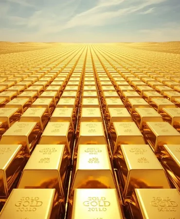 Rüyada Altın Yığını Görmek Ne Anlatıyor?