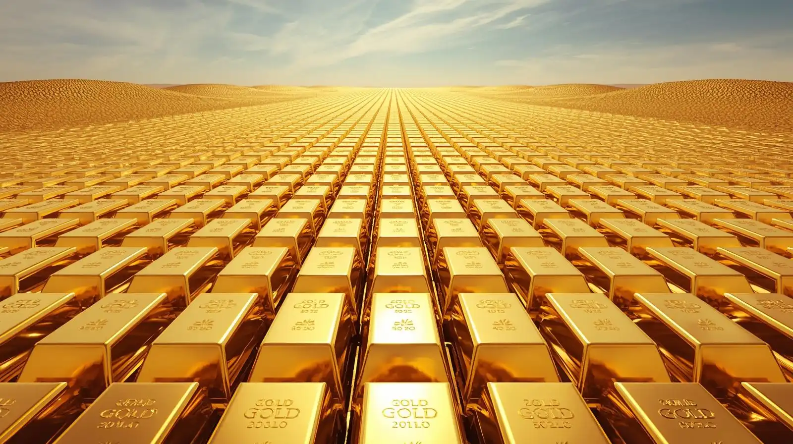 Rüyada Altın Yığını Görmek Ne Anlatıyor?