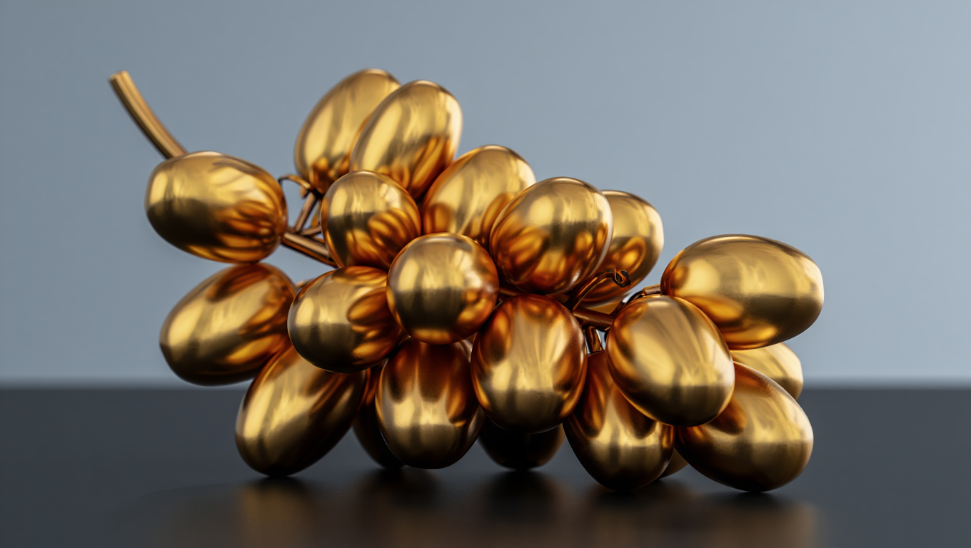 Rüyada Altın Üzüm Görmek Ne Anlatıyor?