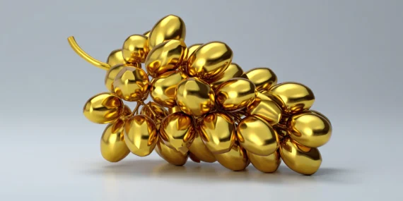 Rüyada Altın Üzüm Bulmak Ne Anlatıyor?