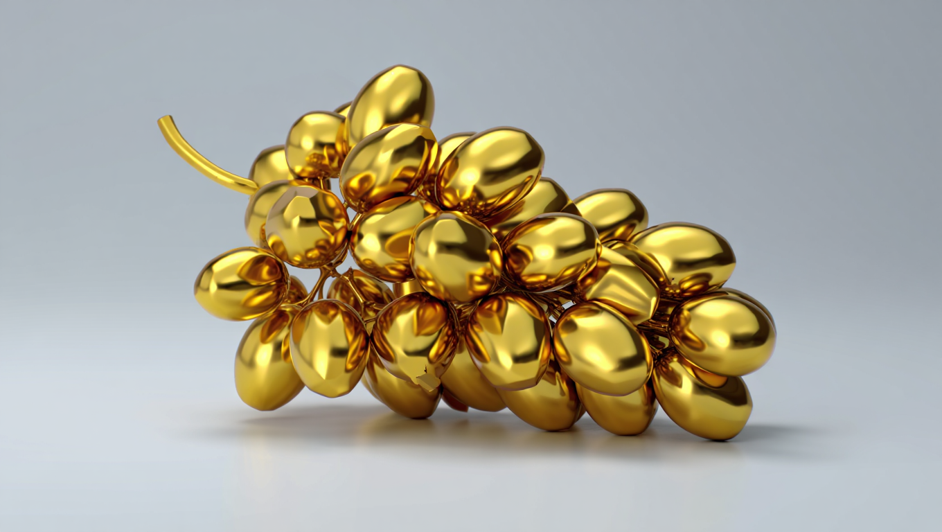 Rüyada Altın Üzüm Almak Ne Anlatıyor?