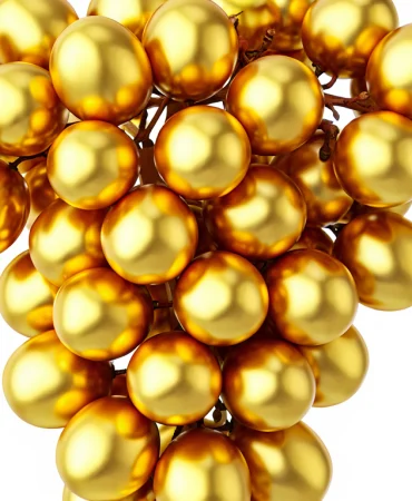 Rüyada Altın Üzüm Bulmak Ne Anlatıyor?