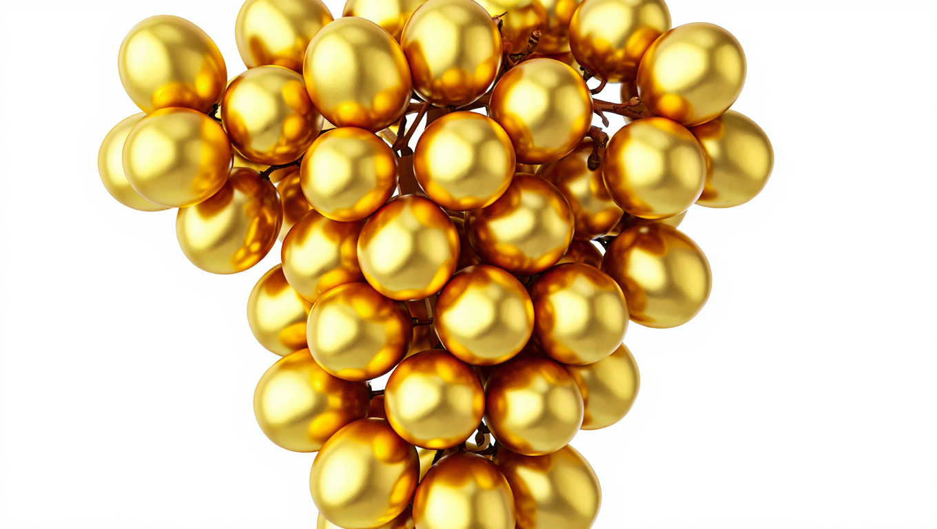 Rüyada Altın Üzüm Bulmak Ne Anlatıyor?