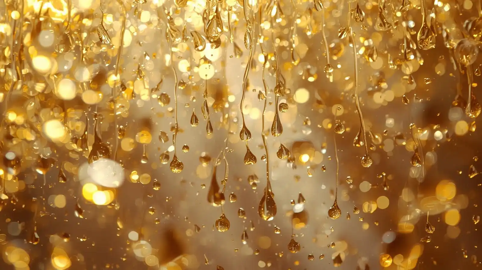 Rüyada Altın Yağmurunda Islanmak Ne Anlatıyor?