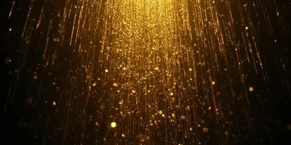 Rüyada Altın Yağmurunda Islanmak Ne Anlatıyor?