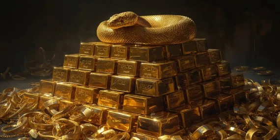 Rüyada Altın ve Yılan Görmek Ne Anlama Gelir ?