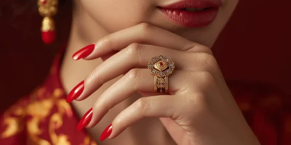 Rüyada Altın Yüzüklü Parmak Görmek Ne Anlatıyor?