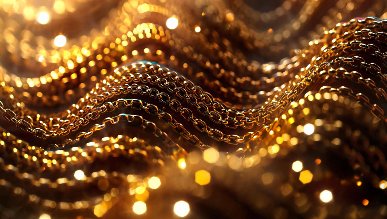 Rüyada Altın Zincir Bulmak Ne Anlatıyor?