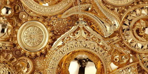 Rüyada Altın Miras Kalması Ne Anlatıyor?