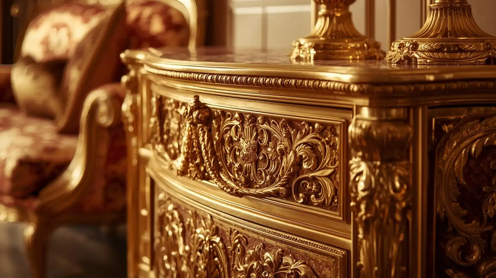 Rüyada Altın Renkli Eşyalar Görmek Ne Anlatıyor?