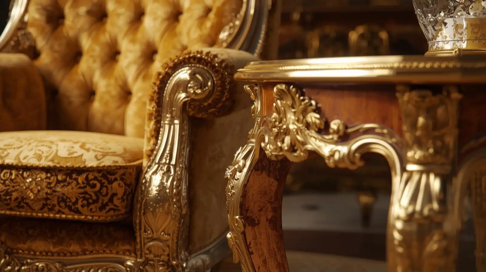 Rüyada Altın Ev Eşyası Görmek Ne Anlatıyor?