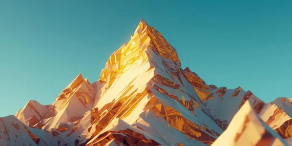 Rüyada Altın Dağı Bulmak Ne Anlatıyor?