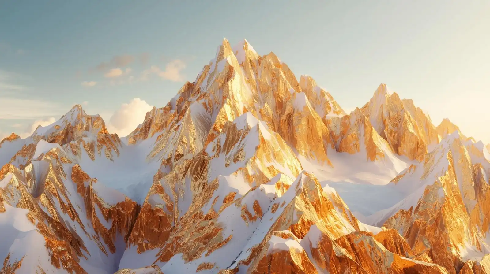 Rüyada Altın Dağ Görmek Ne Anlatıyor?