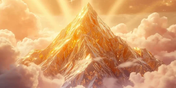 Rüyada Altın Dağ Görmek Ne Anlatıyor?