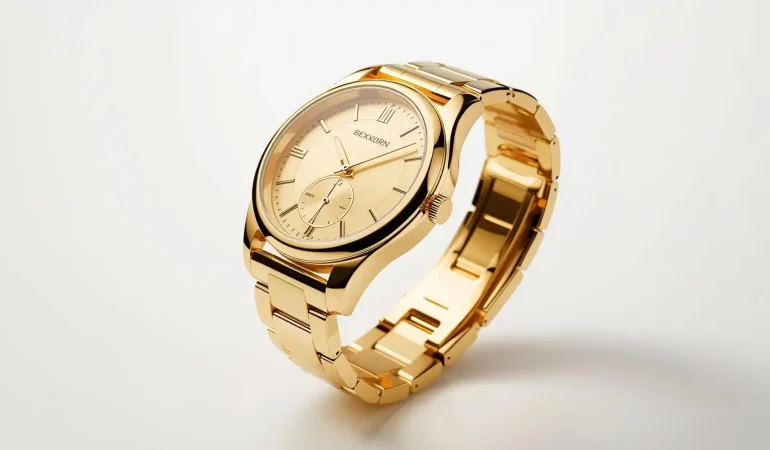 Rüyada Altın Saat Takmak