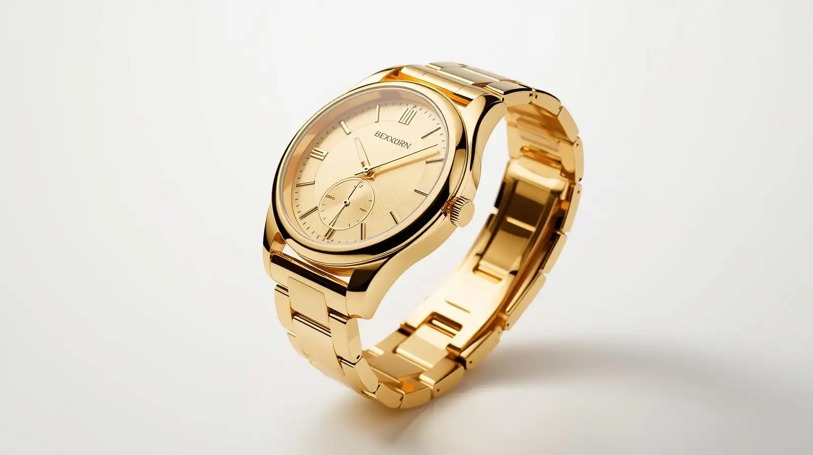 Rüyada Altın Saat Takmak