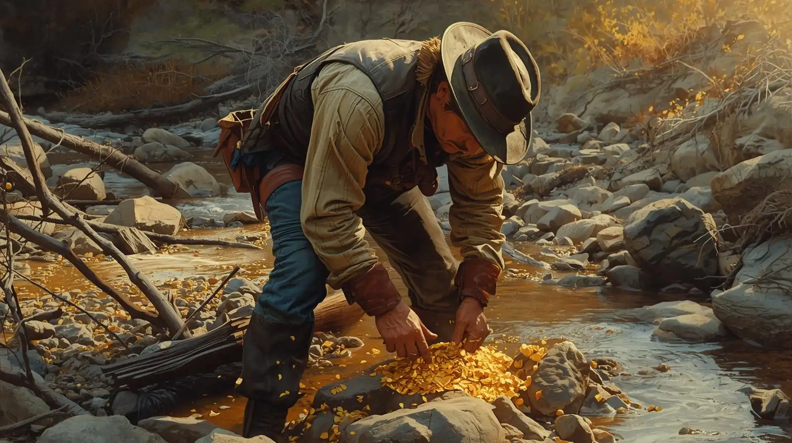 Rüyada Altın Aramak Ne Anlama Geliyor?