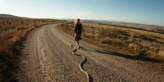 Rüyada Yılanın Arkadan Gelmesi Neye İşaret Eder?