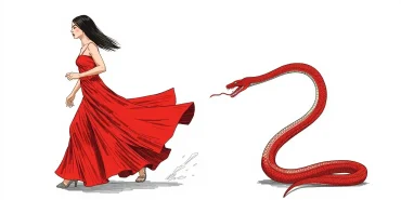 Rüyada Peşinden Yılan Gelmesi Ne Anlatıyor?