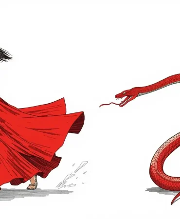 Rüyada Peşinden Yılan Gelmesi Ne Anlatıyor?