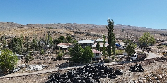 ASAT’tan Korkuteli Manay’a yeni içme suyu hattı