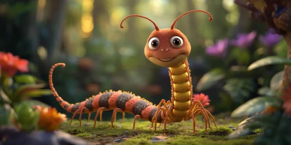 Rüyada Ayaklı Yılan Görmek Ne Anlama Gelir?