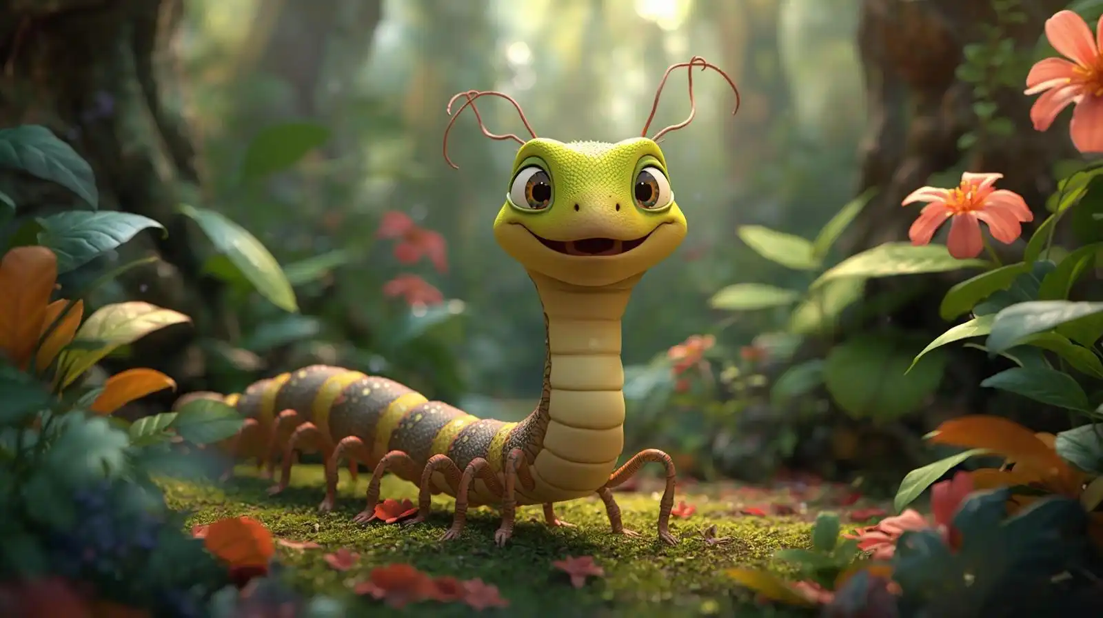 Rüyada Ayaklı Yılan Görmek Ne Anlama Gelir?