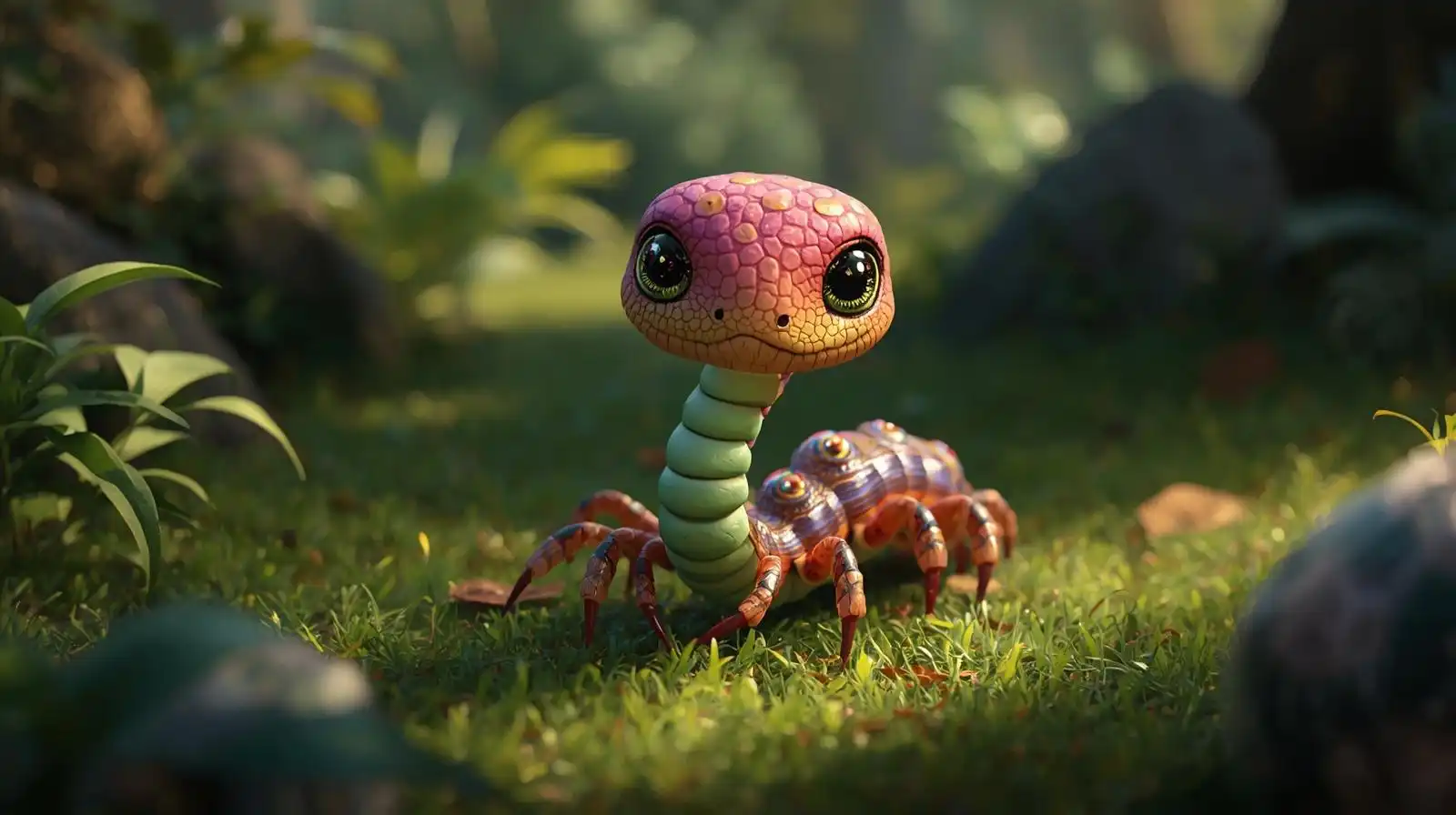 Rüyada Ayaklı Yılan Görmek Ne Anlama Gelir?
