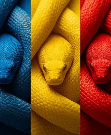 Rüyada Bir sürü Yılan Görmek