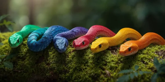 Rüyada Sokakta Yılan Görmek Rüya Tabiri