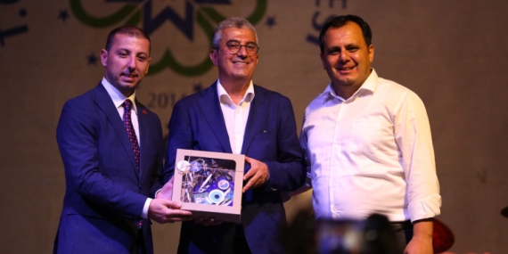 Muğla Dalaman’da edebiyat rüzgarı esti