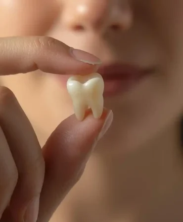 Rüyada çürük dişin düşmesi