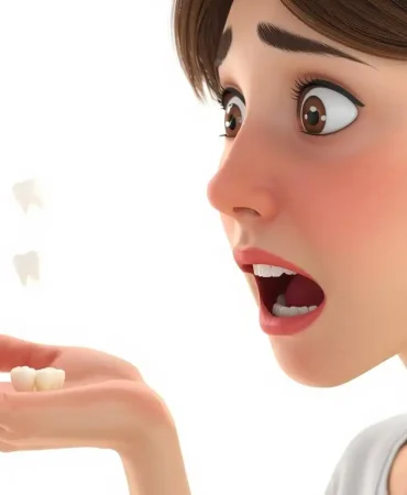 Rüyada dişlerin dökülüp tekrar çıkmaması