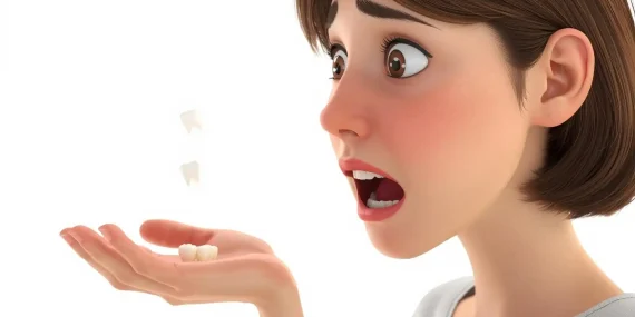 Rüyada dişlerin eline dökülmesi Ne Anlatıyor?