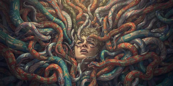 Rüyada Çok Fazla Yılan Görmek Ne Anlama Gelir?