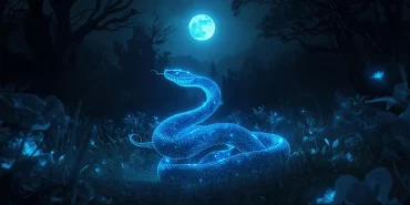 Ay Işığında Yılan Görmek Rüya Tabiri