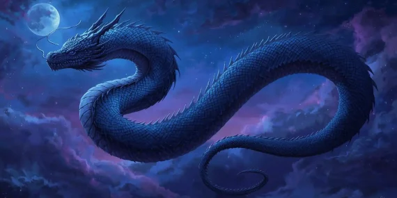 Rüyada Gökyüzünde Yılan Görmek Ne Anlama Gelir ?